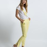 Women's Girls' Summer One of a Kind Designer Drop Shoulder Bamboo Scarf T