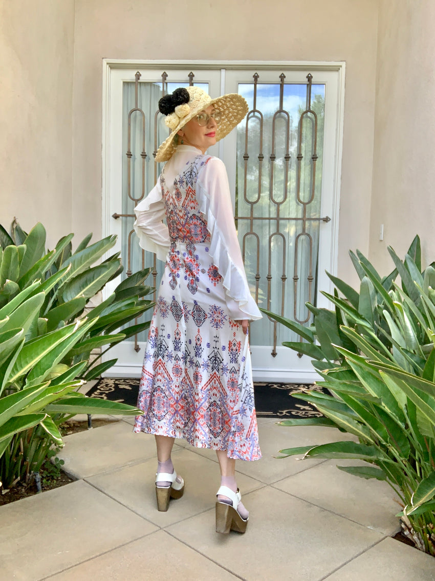 KATHERINE Women's Maxi Dress