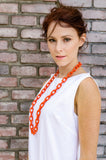 60-s Inspired Women's Cotton Redford A-line Dress with Loose Pocket
