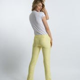 Women's Girls' Summer One of a Kind Designer Drop Shoulder Bamboo Scarf T