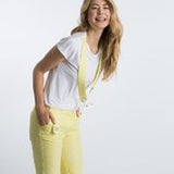 Women's Girls' Summer One of a Kind Designer Drop Shoulder Bamboo Scarf T